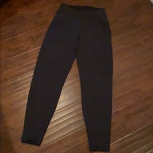 Lululemon jogger/leggings